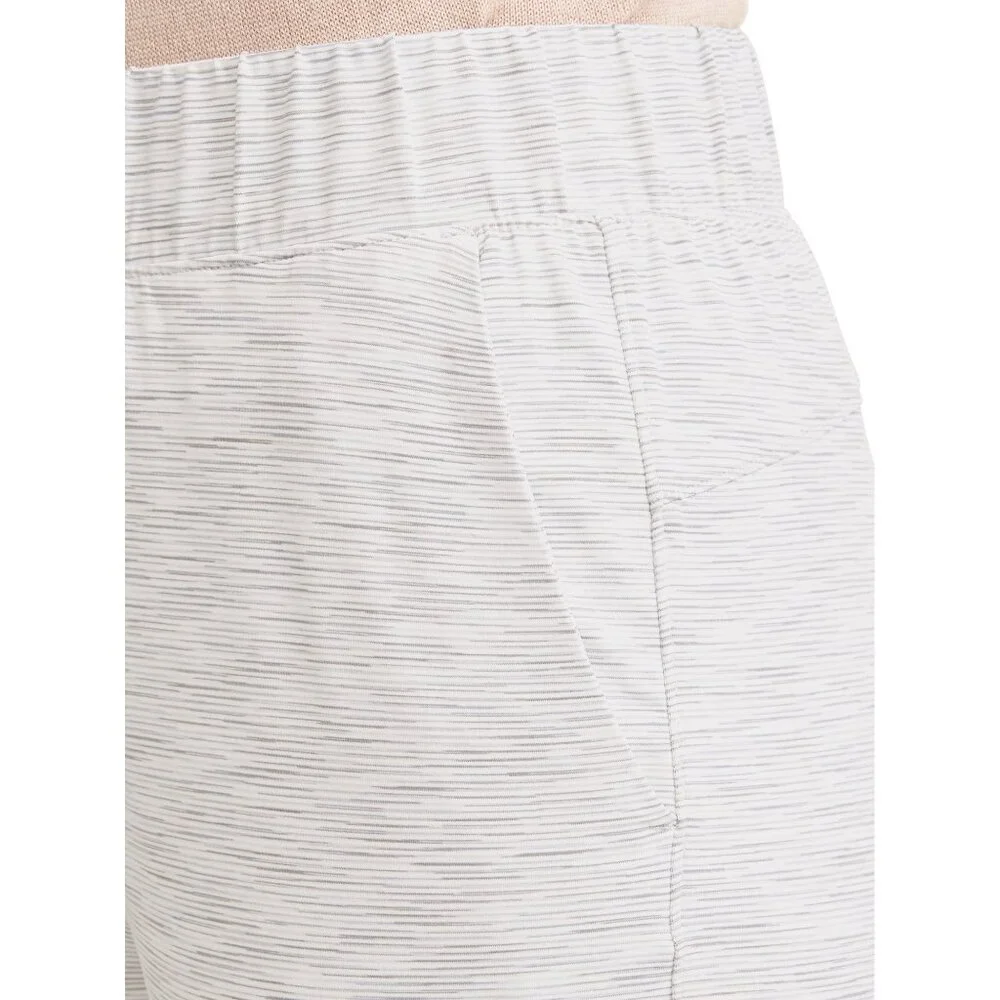 Avia Women's Athleisure Travel Pant with Pockets Stretch Size S